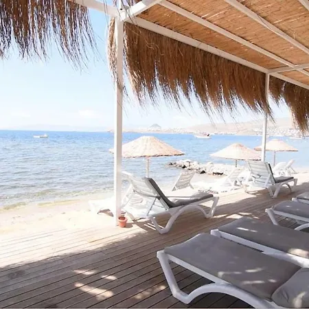 Apartamento Ortakent Zumrut Sok.no18 Tatil Evi
